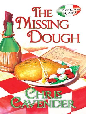 cover image of The Missing Dough